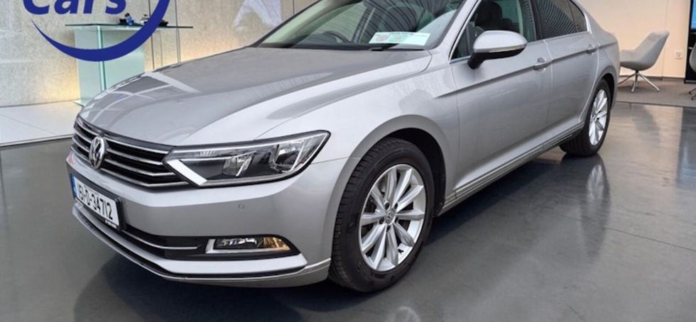 Volkswagen Passat 2015