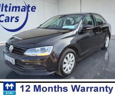 Volkswagen Jetta 2017