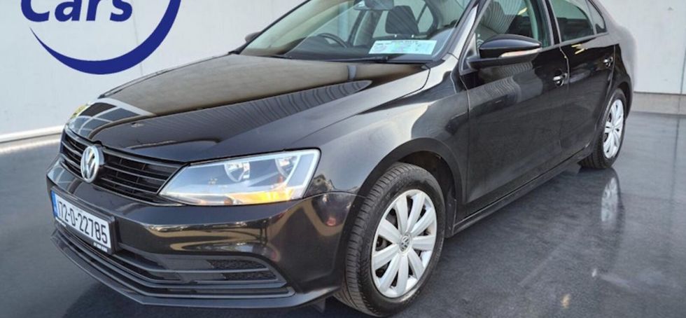 Volkswagen Jetta 2017