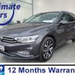 Volkswagen Passat 2022