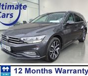 Volkswagen Passat 2022