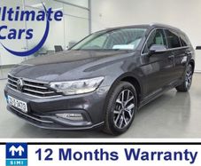 Volkswagen Passat 2022
