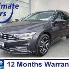 Volkswagen Passat 2022