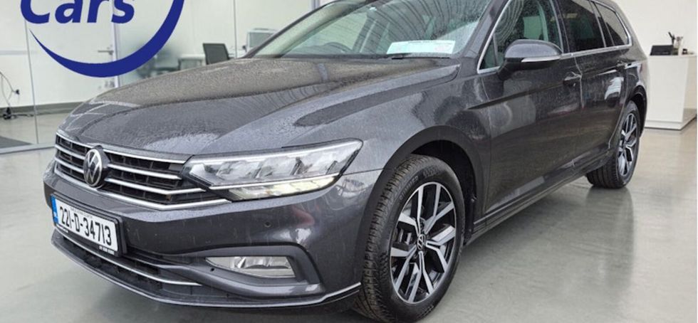 Volkswagen Passat 2022