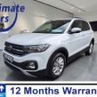 Volkswagen T-Cross 2023