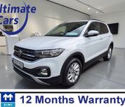 Volkswagen T-Cross 2023