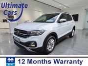 Volkswagen T-Cross 2023