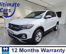 Volkswagen T-Cross 2023