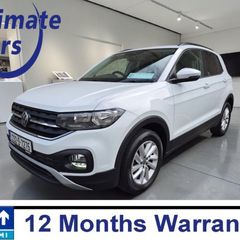 Volkswagen T-Cross 2023