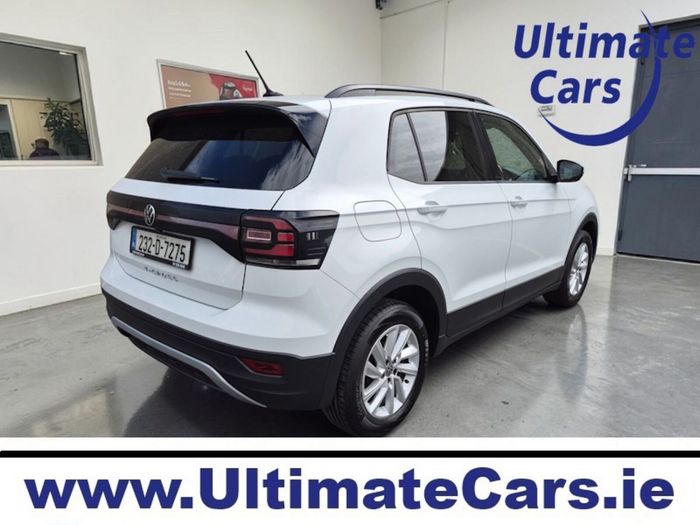 Volkswagen T-Cross 2023