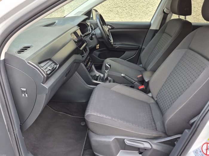 Volkswagen T-Cross 2023