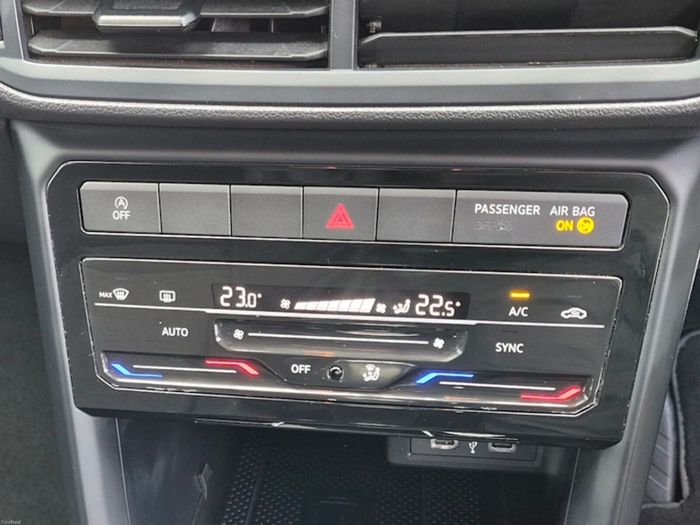 Volkswagen T-Cross 2023