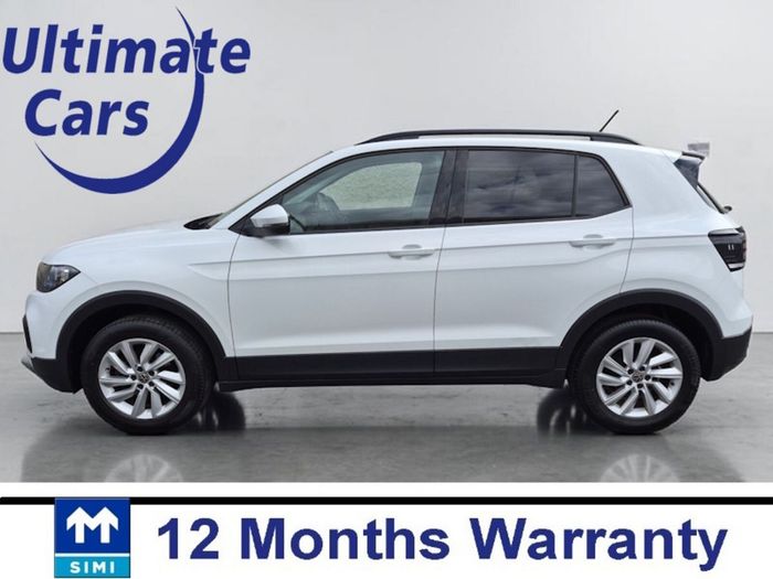 Volkswagen T-Cross 2023