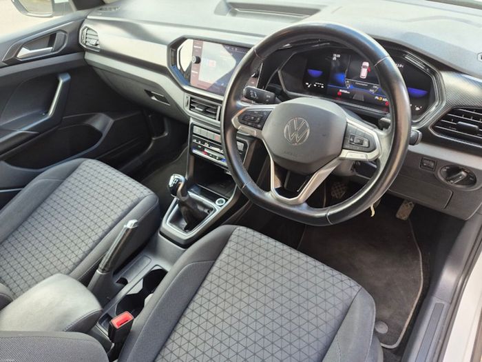 Volkswagen T-Cross 2023
