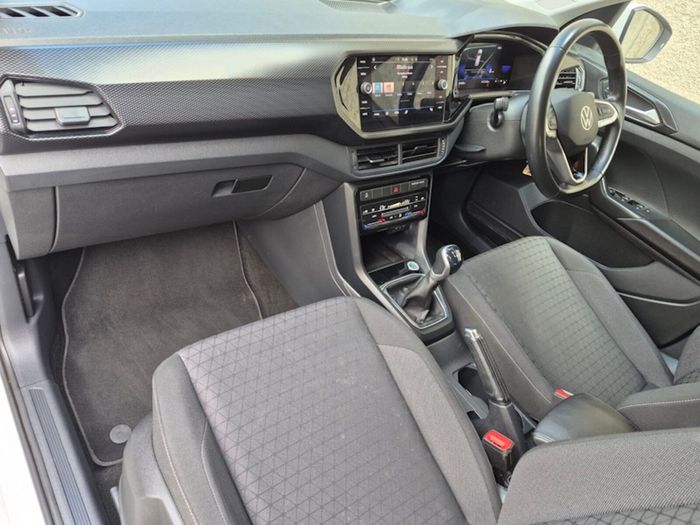 Volkswagen T-Cross 2023