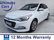 Hyundai i20 2018