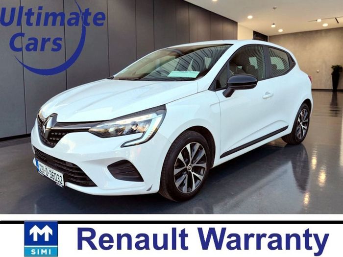 Renault Clio 2023