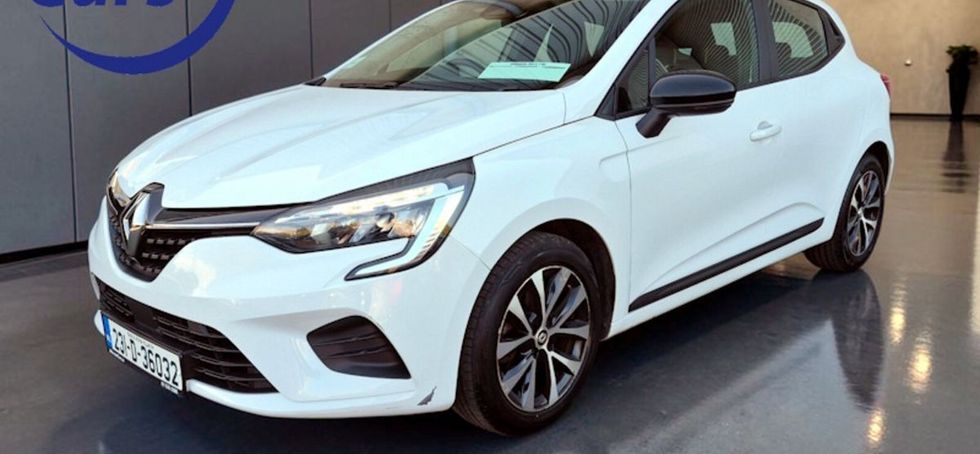 Renault Clio 2023