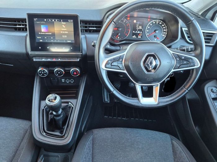 Renault Clio 2023