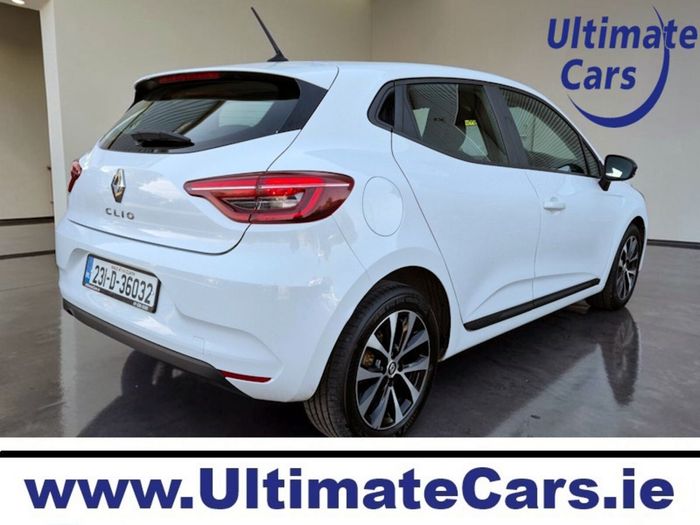 Renault Clio 2023