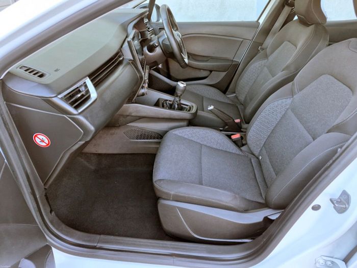Renault Clio 2023