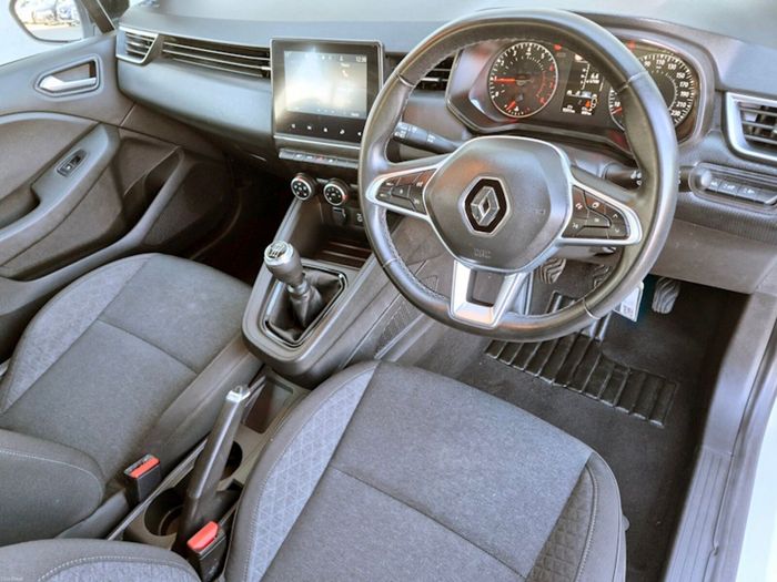 Renault Clio 2023