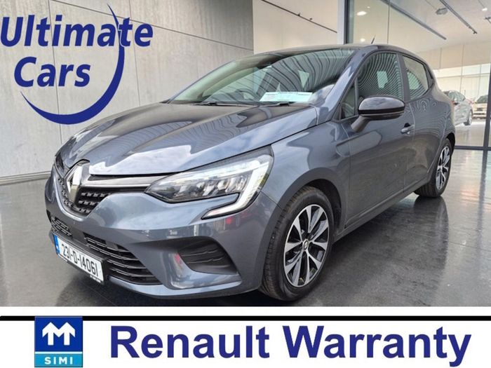 Renault Clio 2023