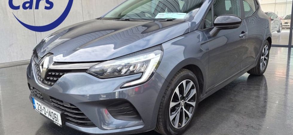 Renault Clio 2023