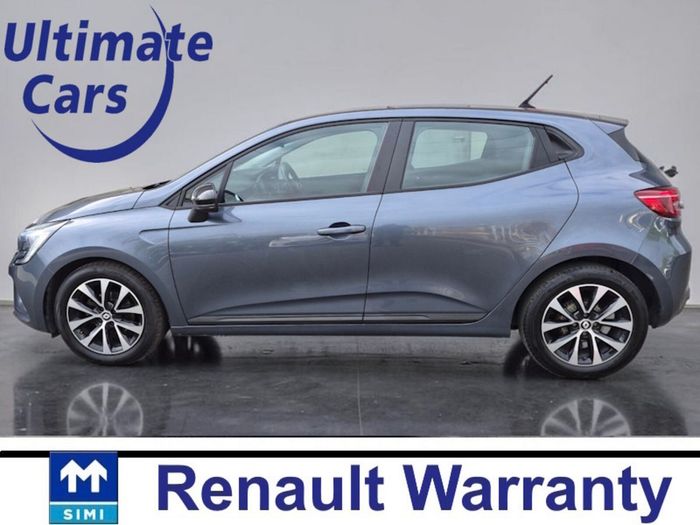 Renault Clio 2023