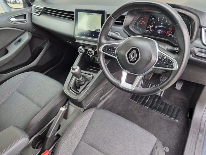 Renault Clio 2023