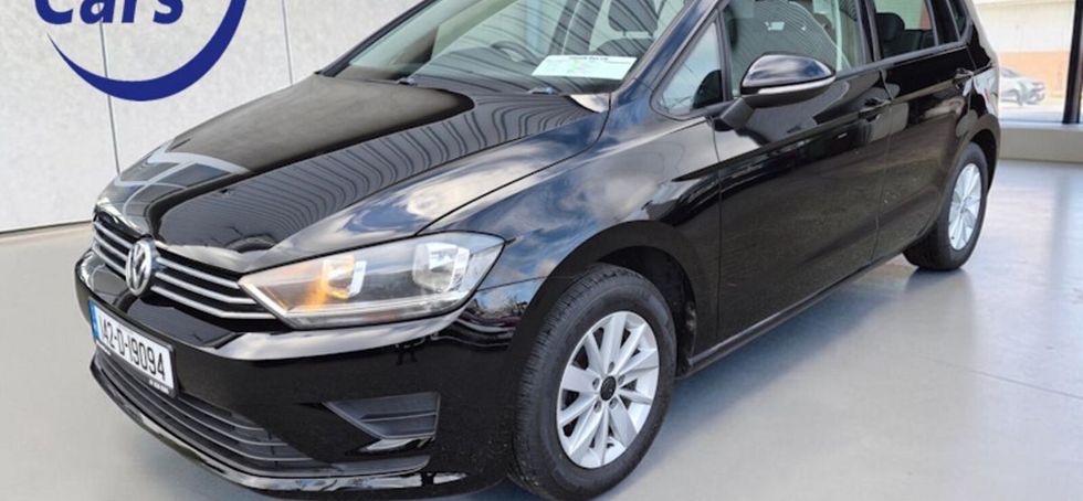 Volkswagen Golf 2014