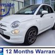 Fiat 500 2023