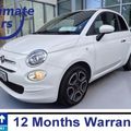 Fiat 500 2023