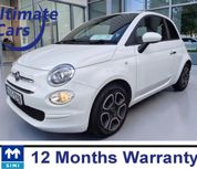 Fiat 500 2023