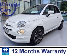 Fiat 500 2023