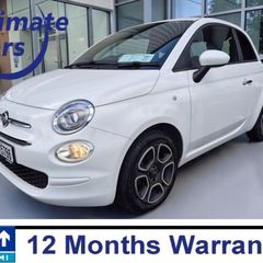 Fiat 500 2023
