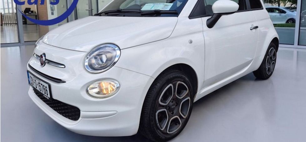 Fiat 500 2023