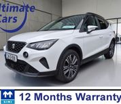 SEAT Arona 2024