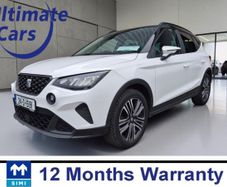 SEAT Arona 2024