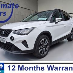 SEAT Arona 2024