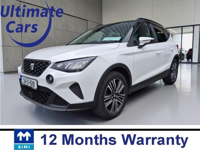 SEAT Arona 2024