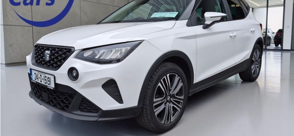 SEAT Arona 2024