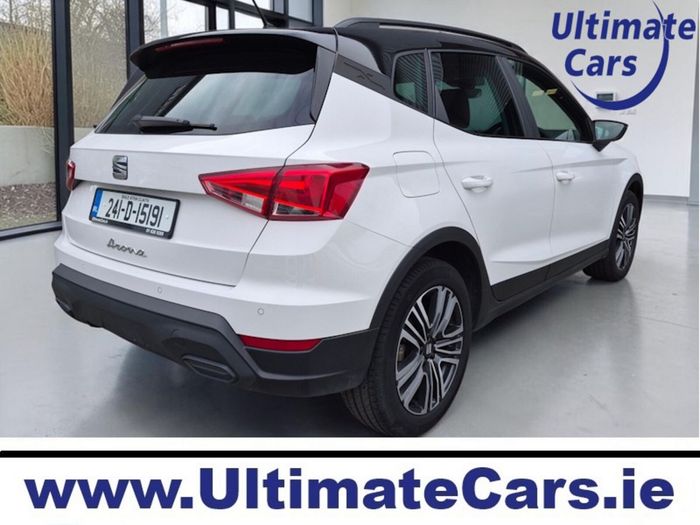 SEAT Arona 2024