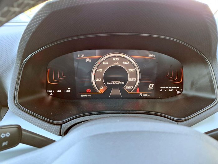SEAT Arona 2024