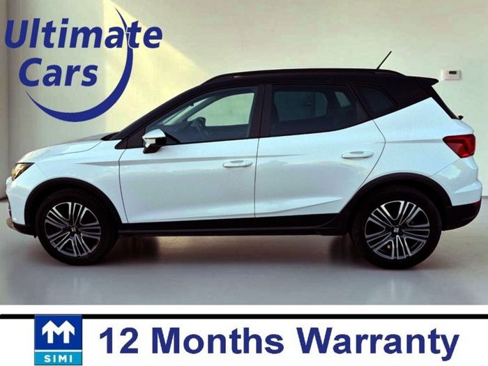 SEAT Arona 2024