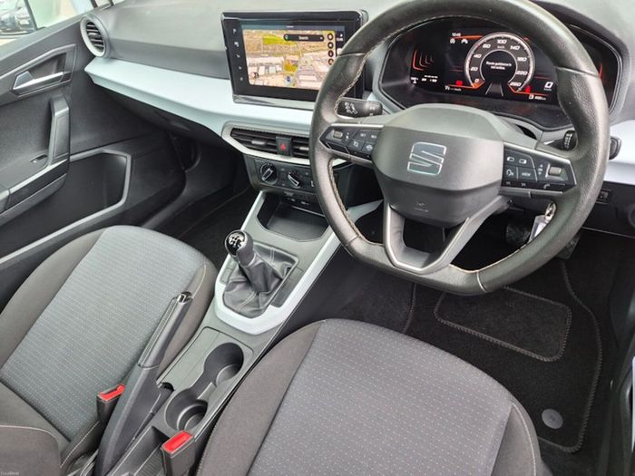 SEAT Arona 2024