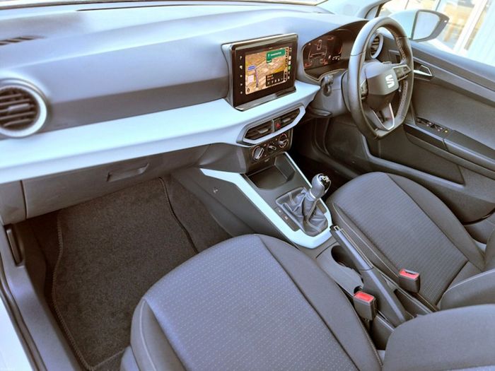 SEAT Arona 2024