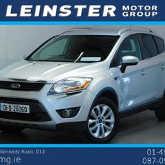 Ford Kuga 2013