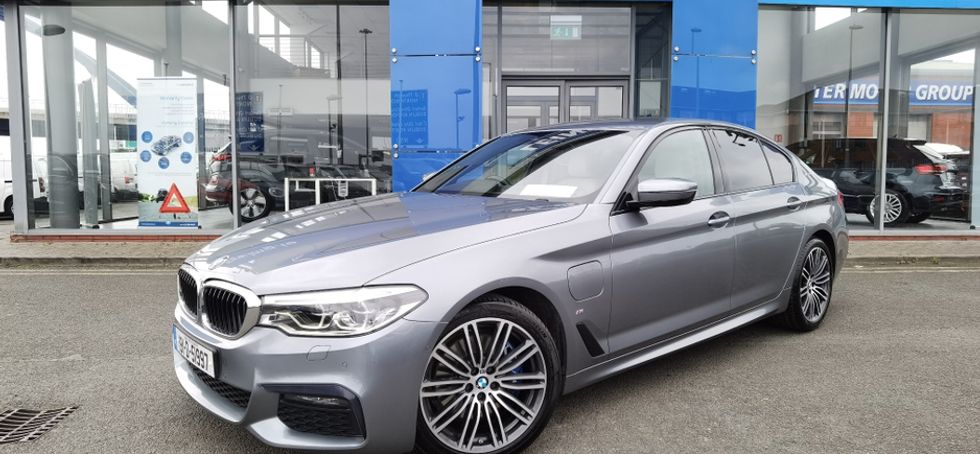 Bmw 5 Series 2019 For Sale in Dublin from Leinster Motor Group