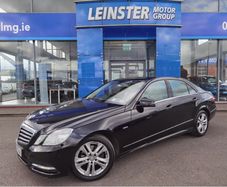 Mercedes-Benz E-Class 2012